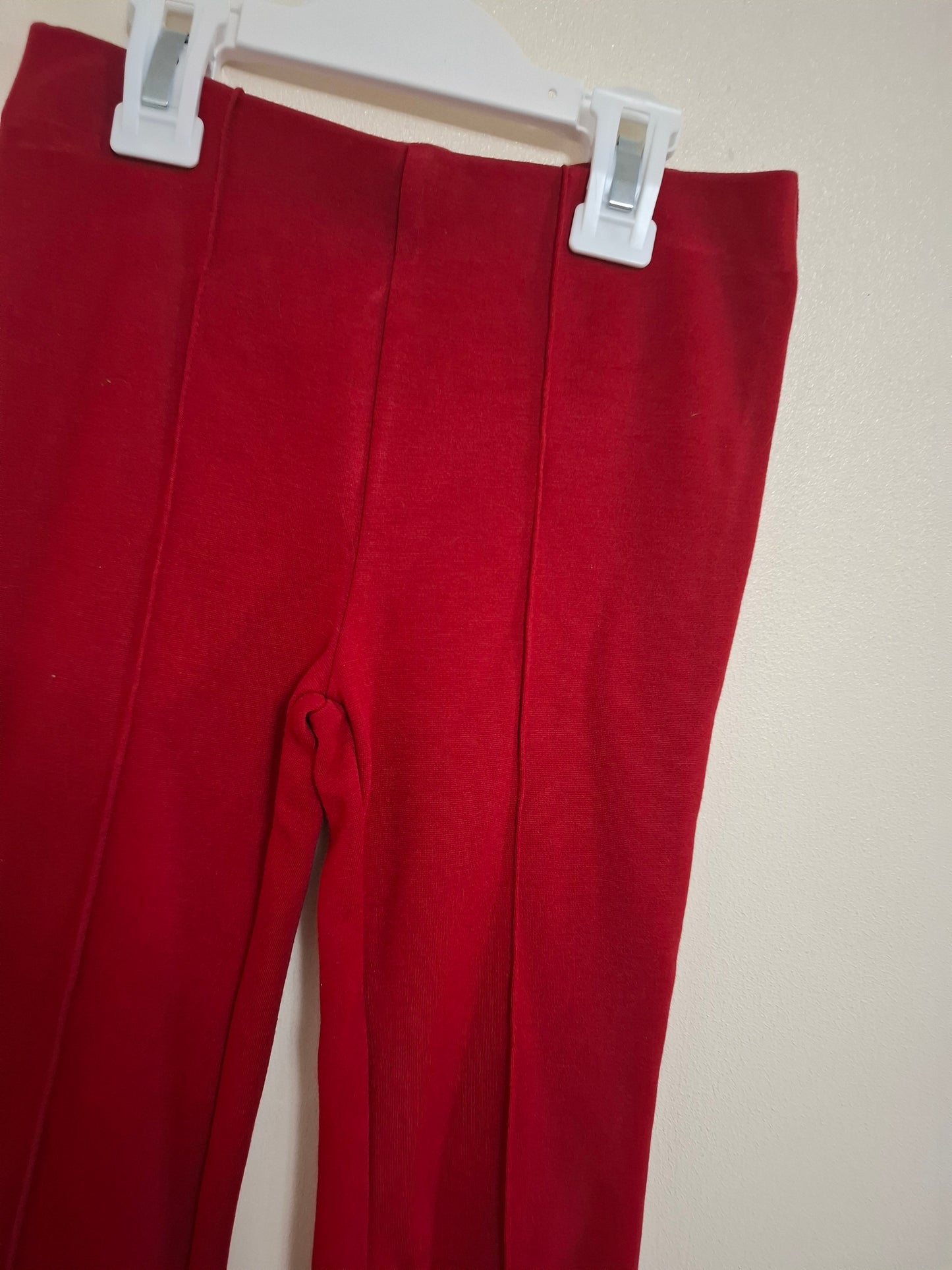 6-7y: Stretchy Flared Treggings