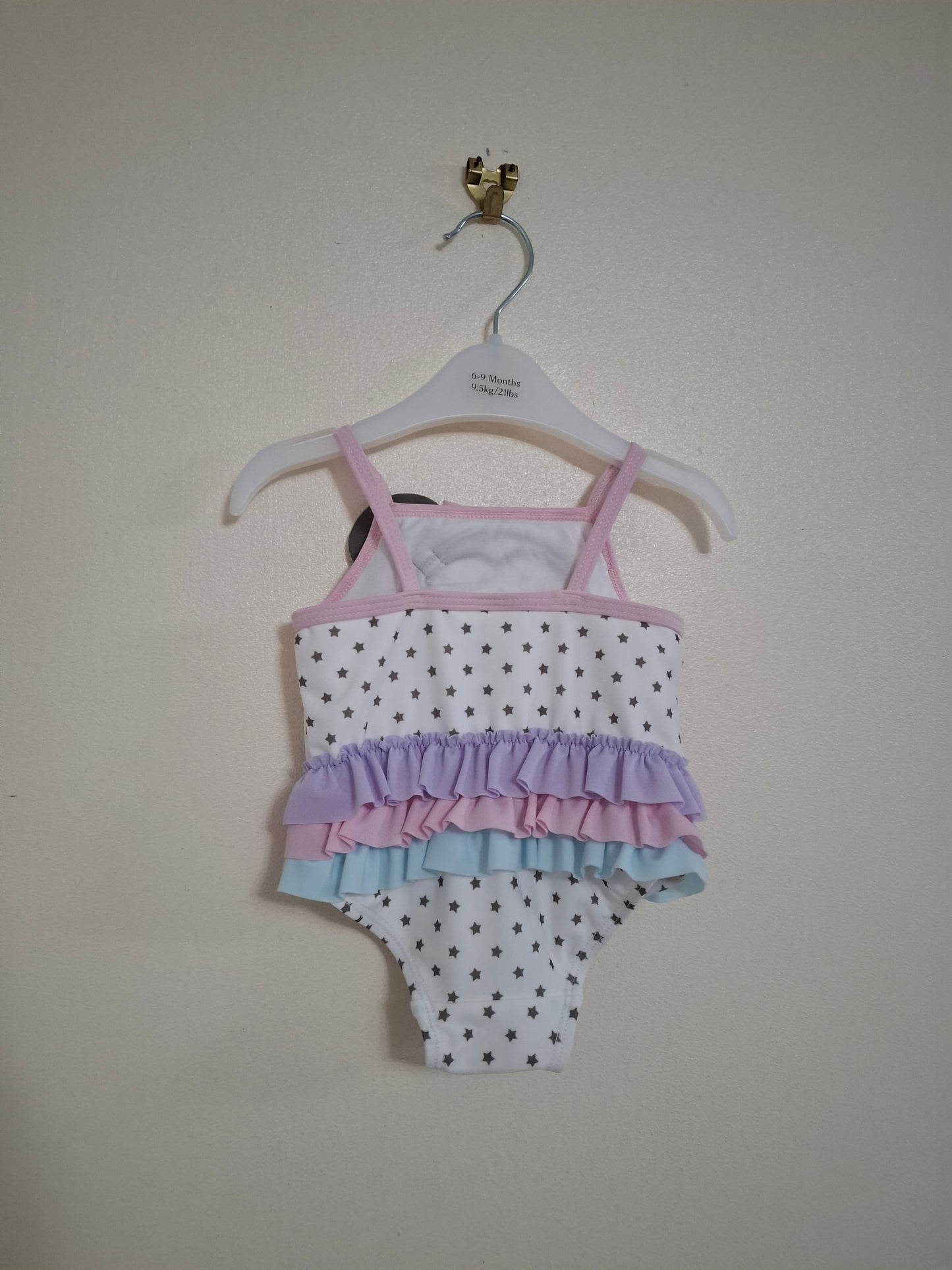 0-3m: NWOT Disney Baby Minnie Swimming Costume