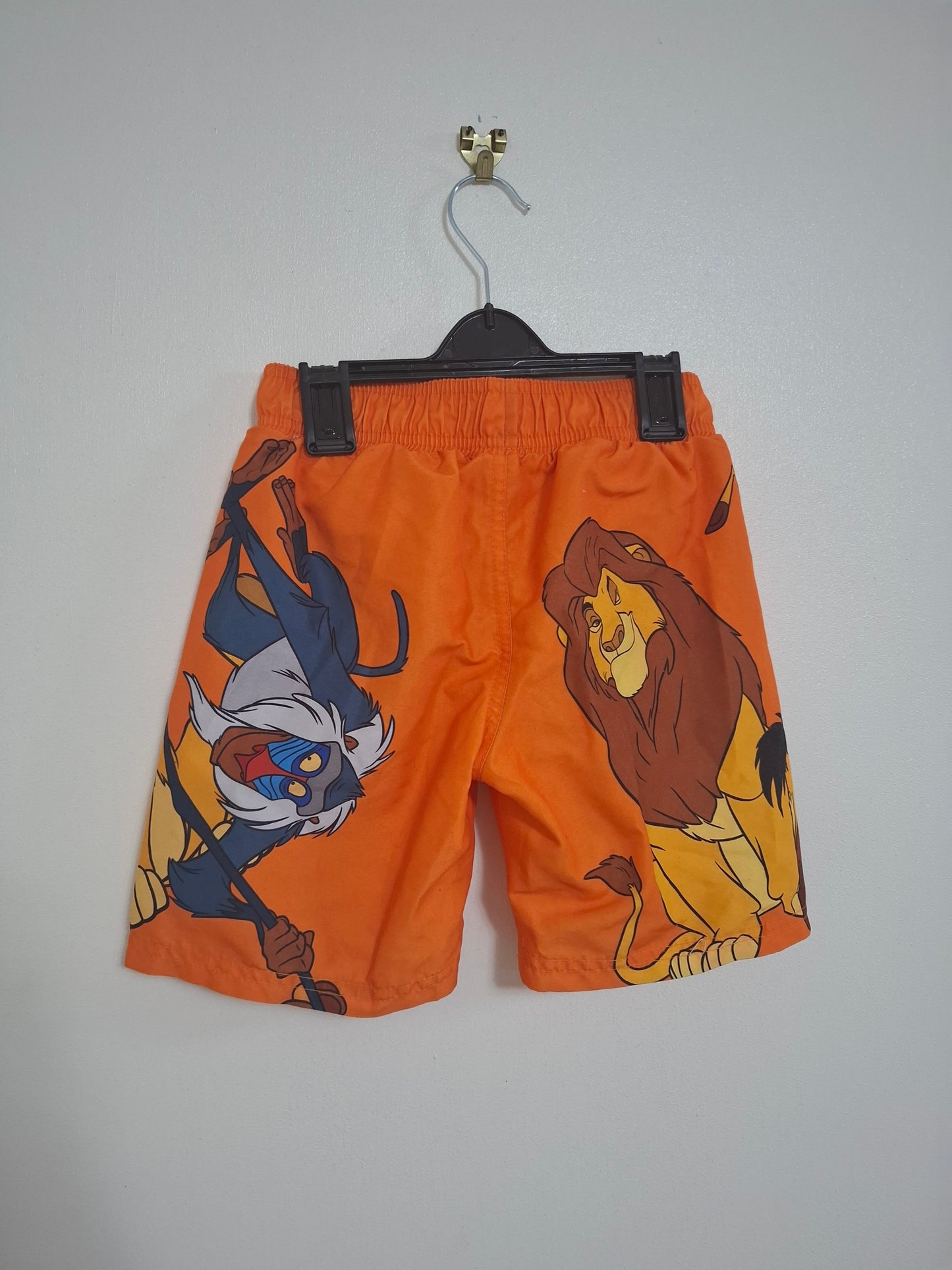 5-6y: Lion King Swimming Shorts