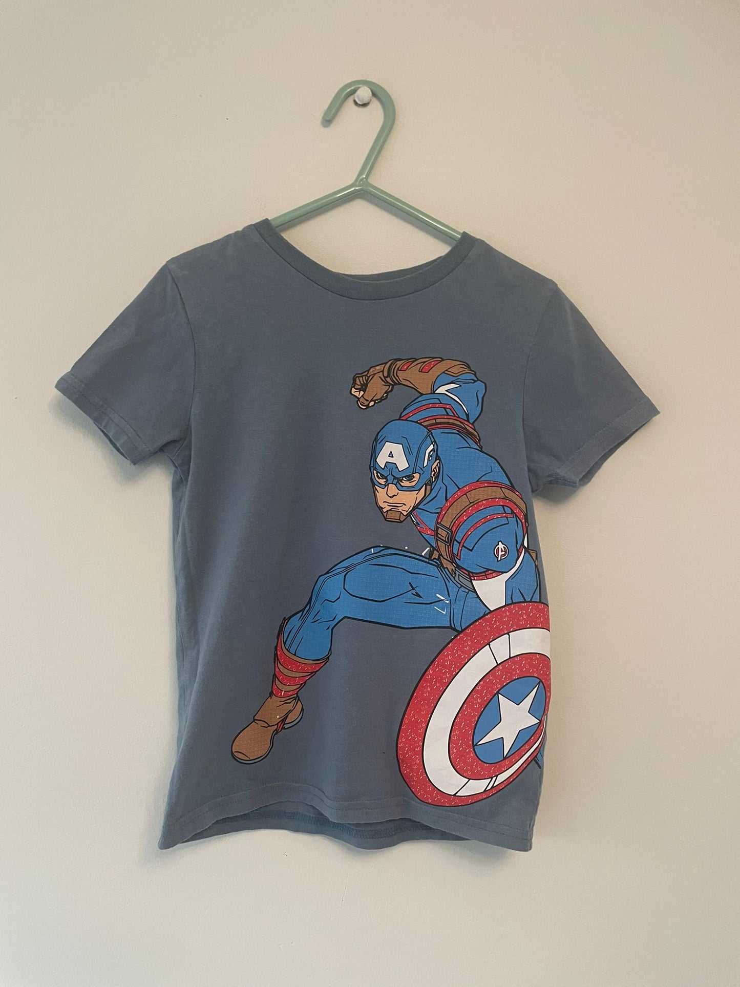 4-5y: Captain America Matching Set