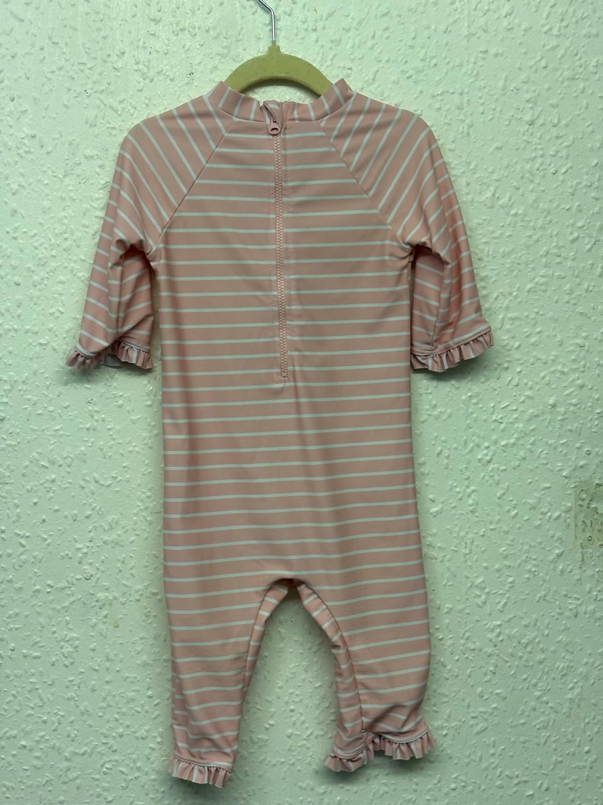 3-4y: Peppa Pig 'Fun in the Sun' All-in-one Swimsuit