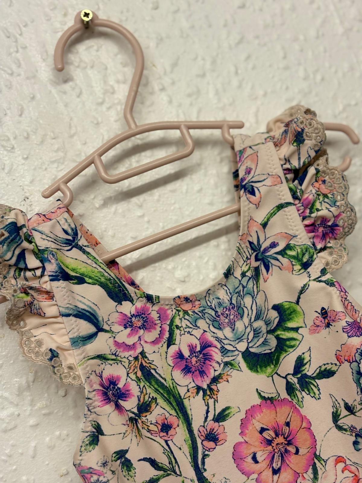 3y: Next Floral Swimsuit