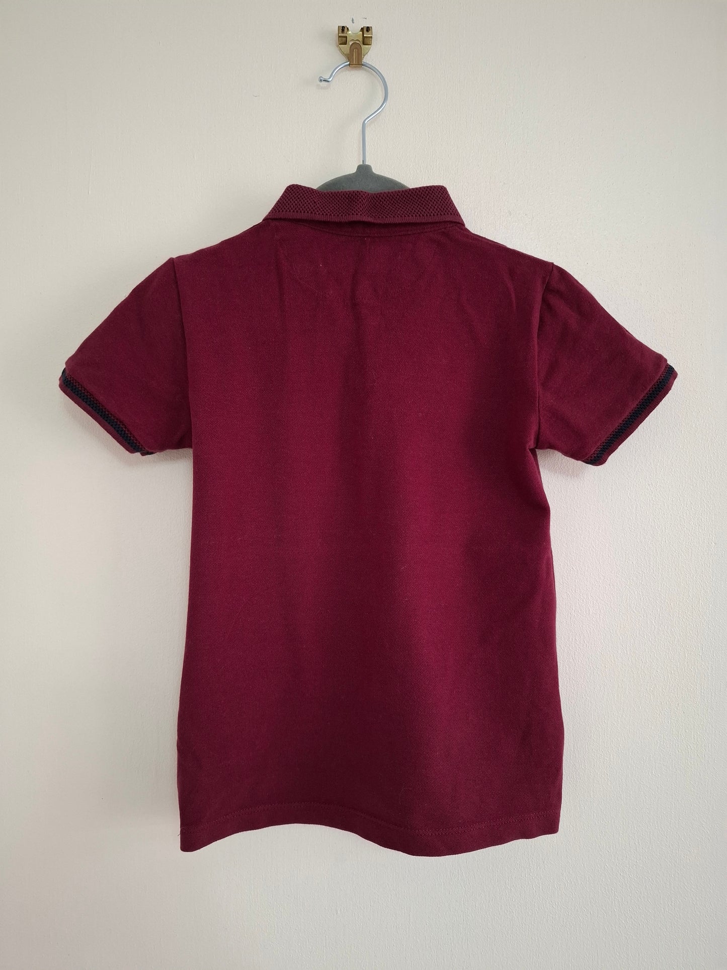 5y: Next Smart Polo Shirt