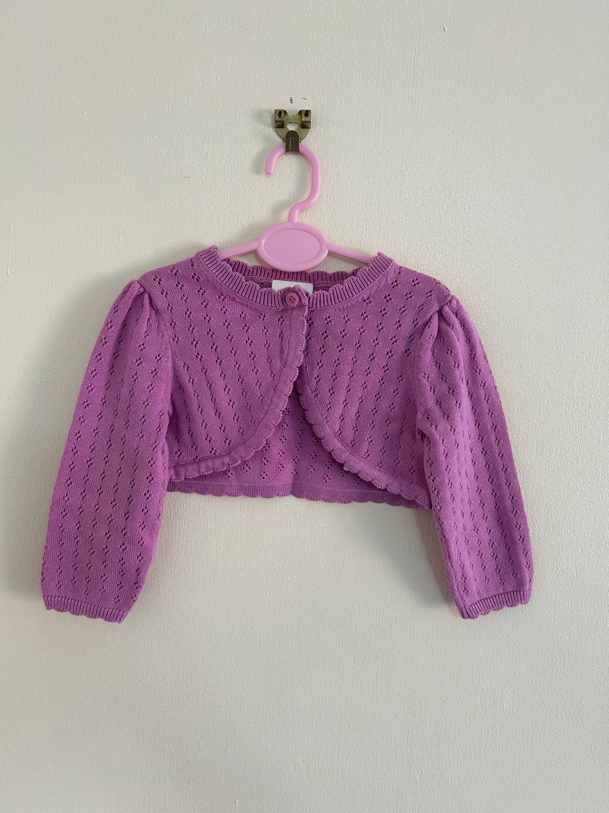 6-9m: Next Delicate Cardigan