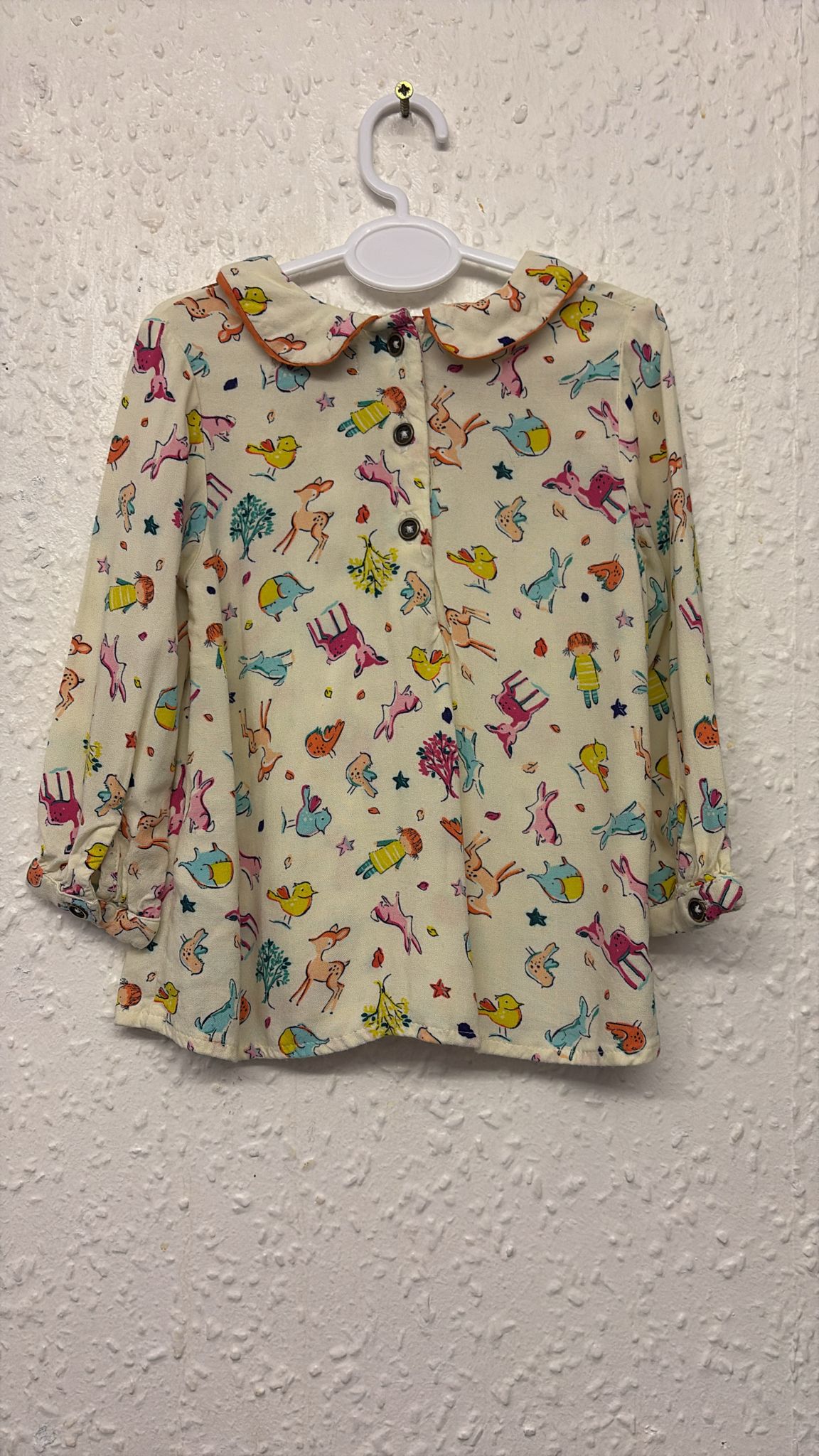 6-9m: Next Viscose Blouse