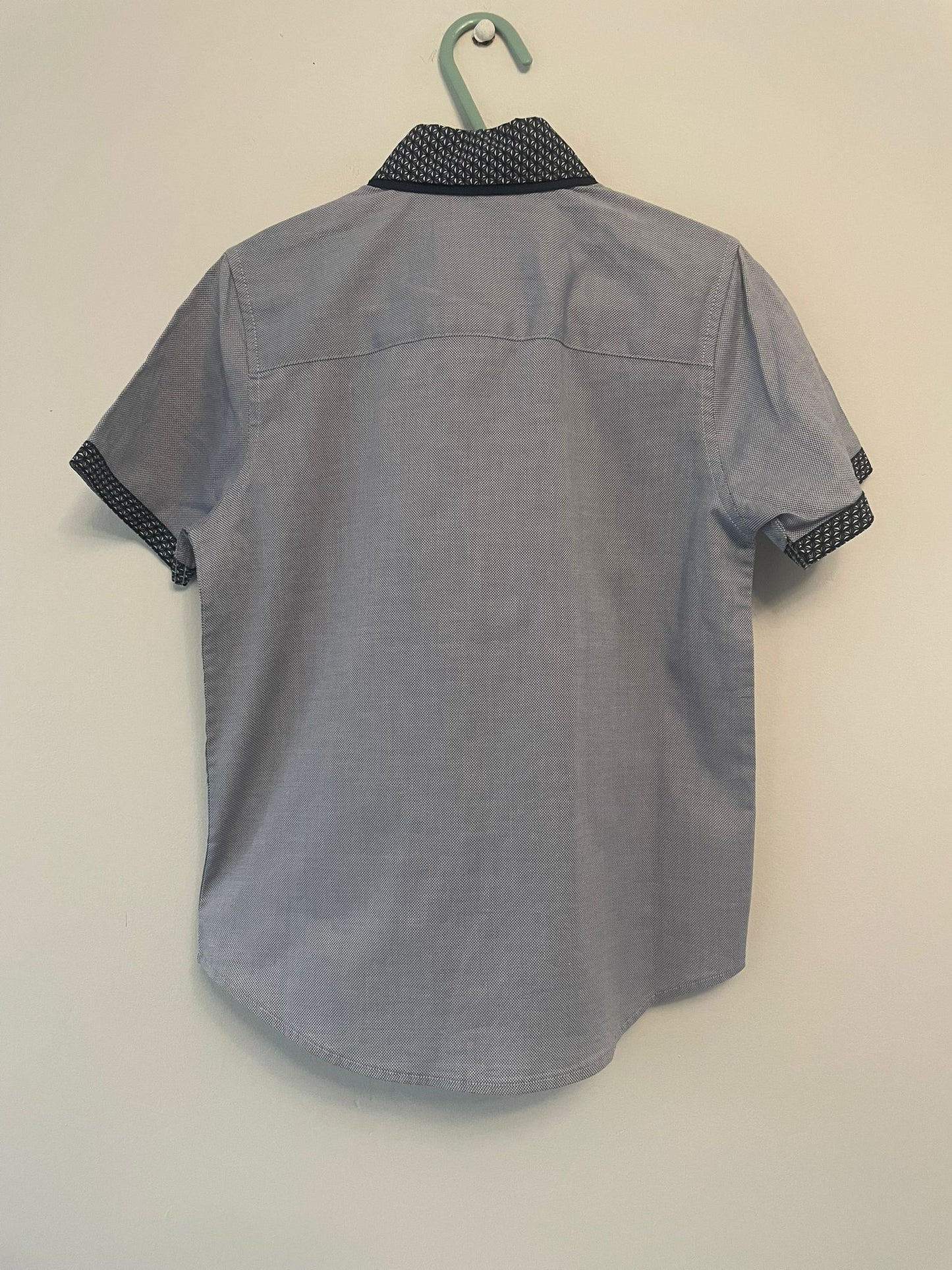 6y: Next Smart Short Sleeved Shirt