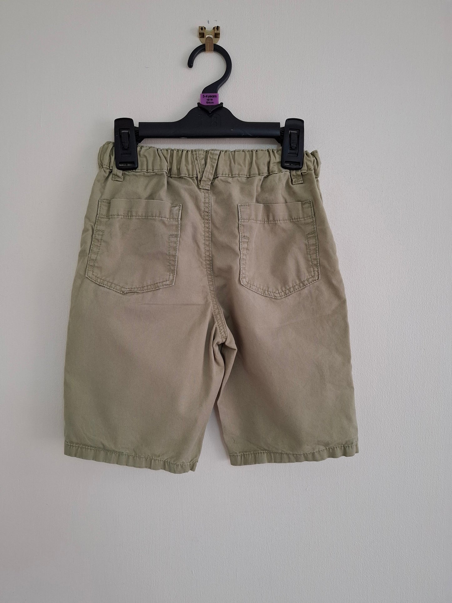 6-7y: Combat Style Shorts