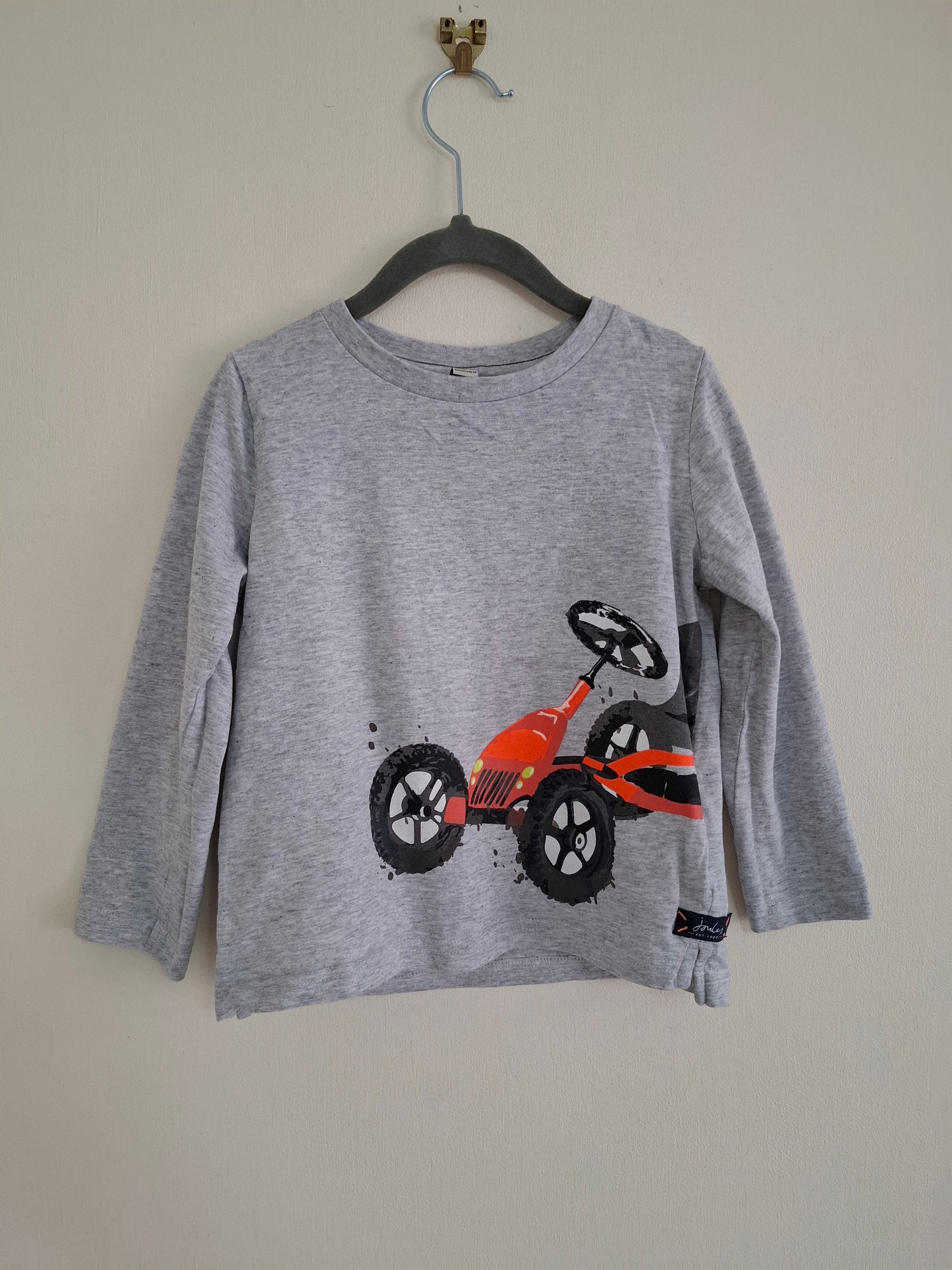5y: Joules Long Sleeved Top
