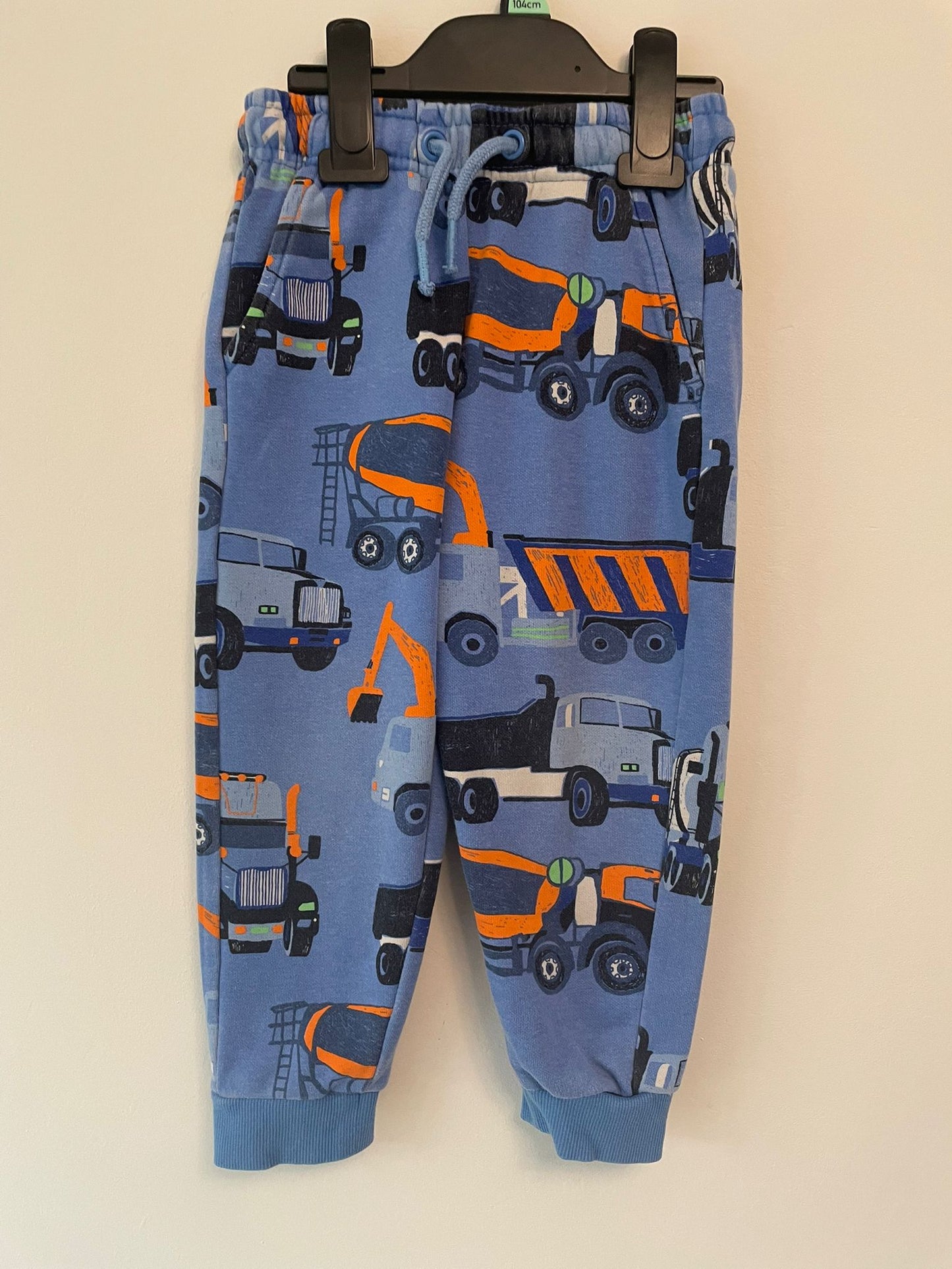 3-4y: Transport Joggers