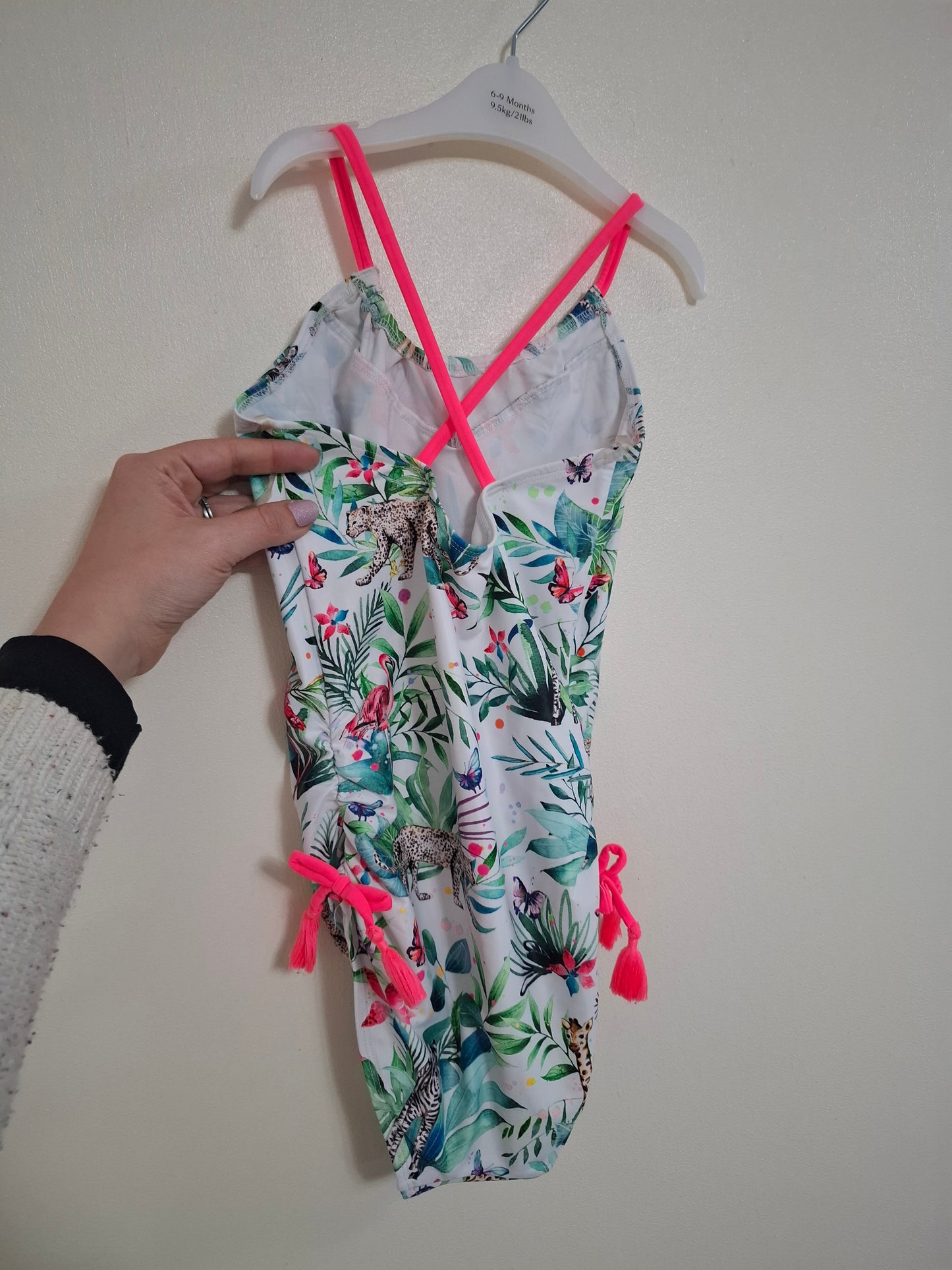 8y: Next Swimming Costume
