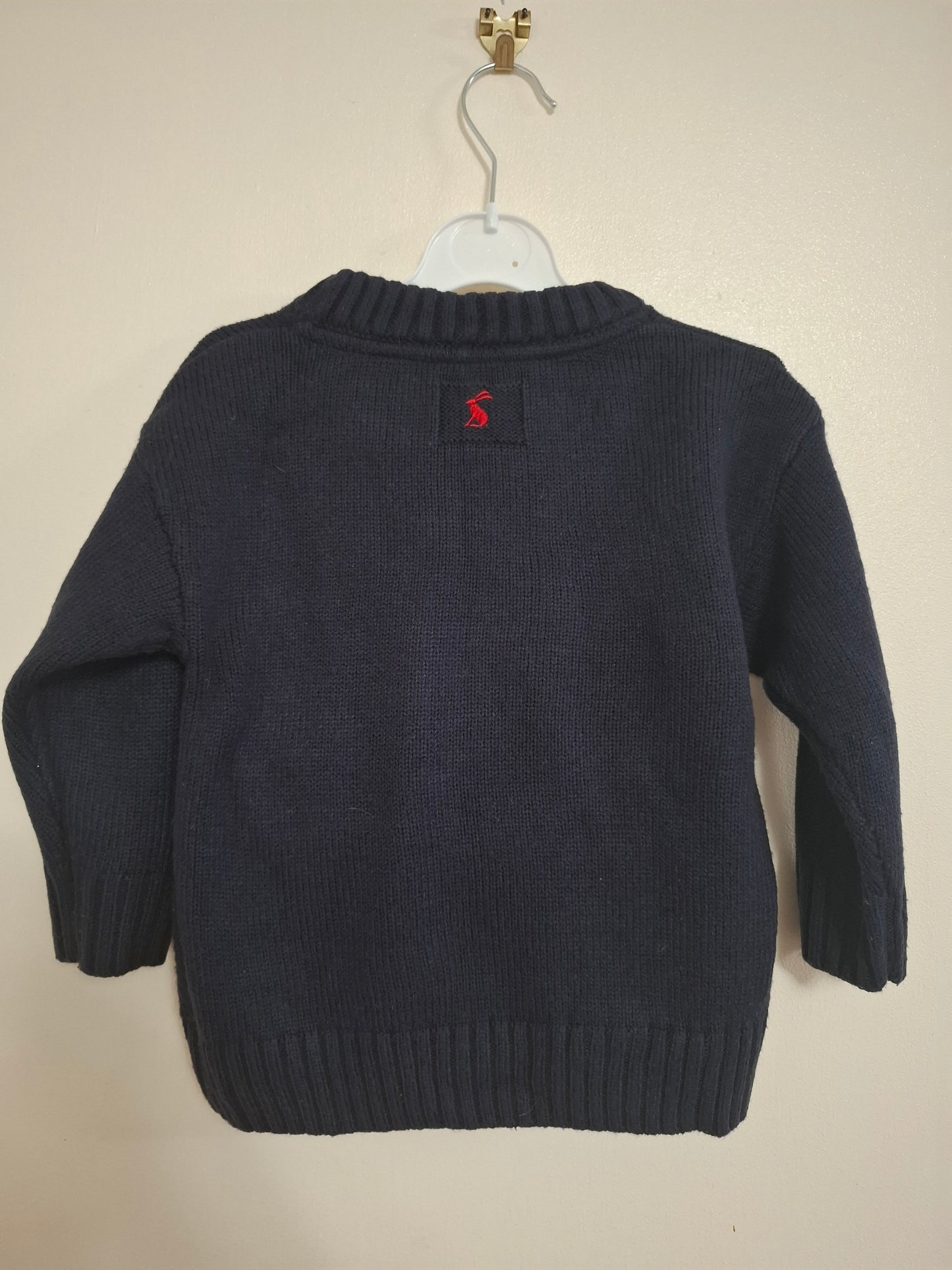 1-2y: Stunning Joules Knitted Jumper