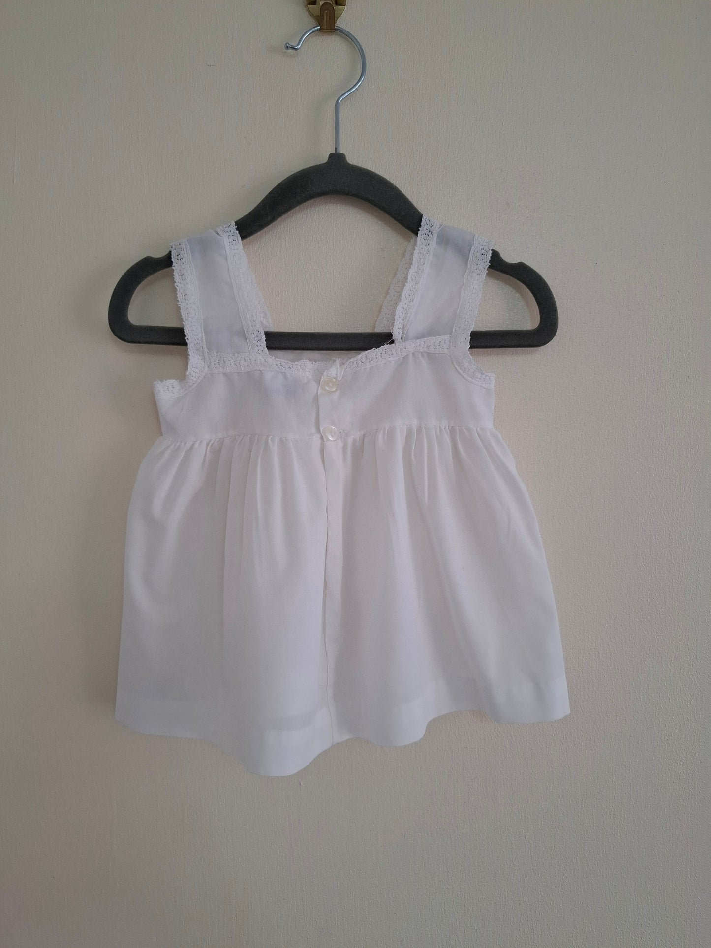 6m: Delicate Cotton Dress