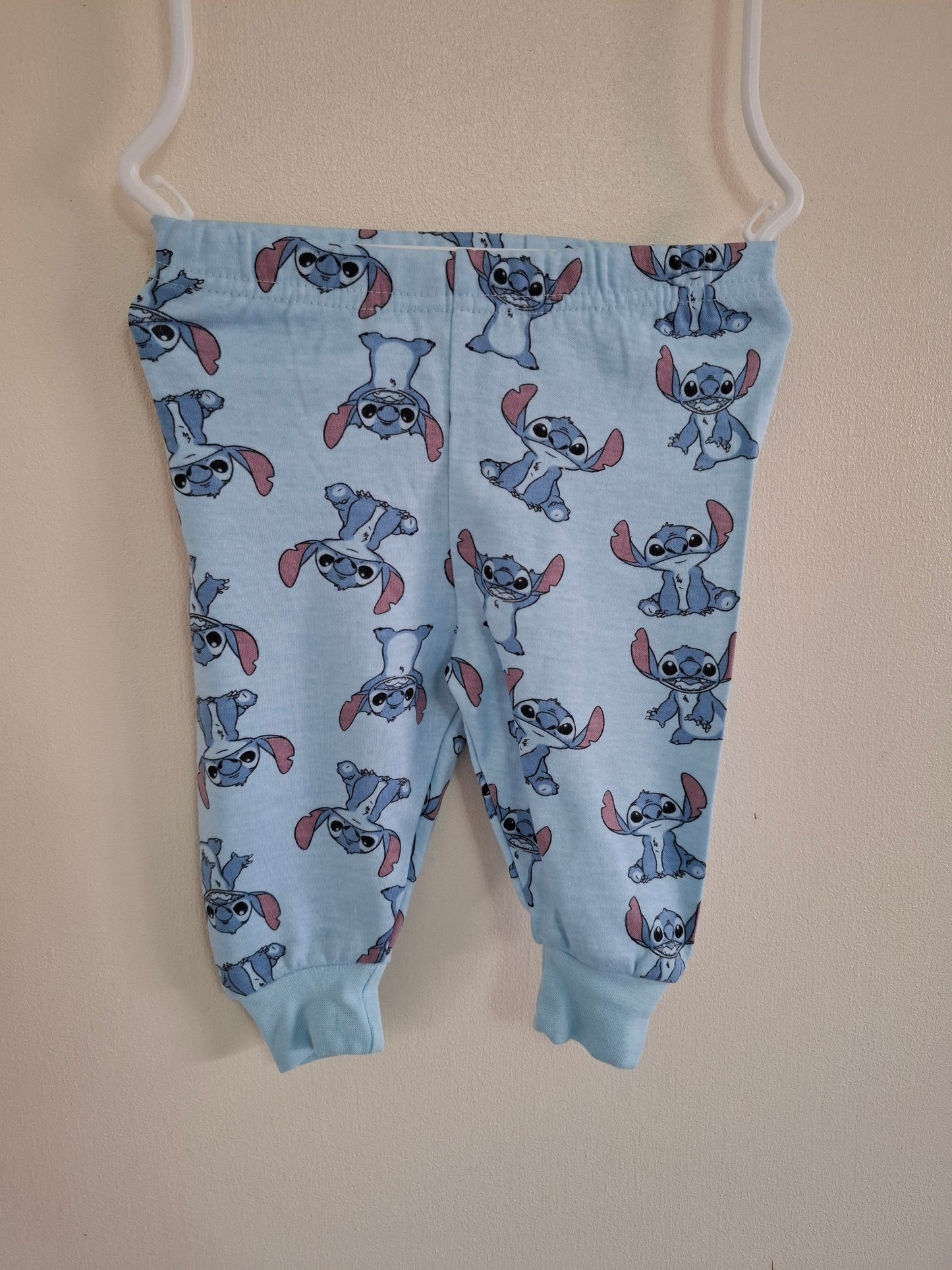 3-6m: Cotton Stitch Pyjamas
