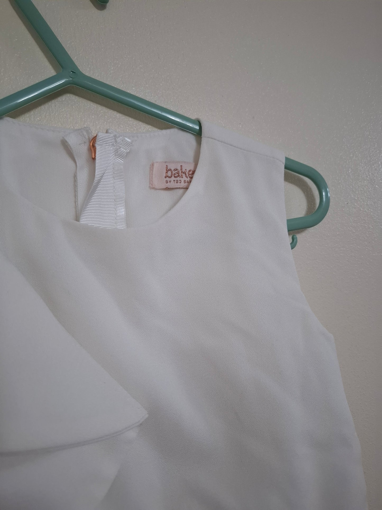 2-3y: Ted Baker Viscose Playsuit