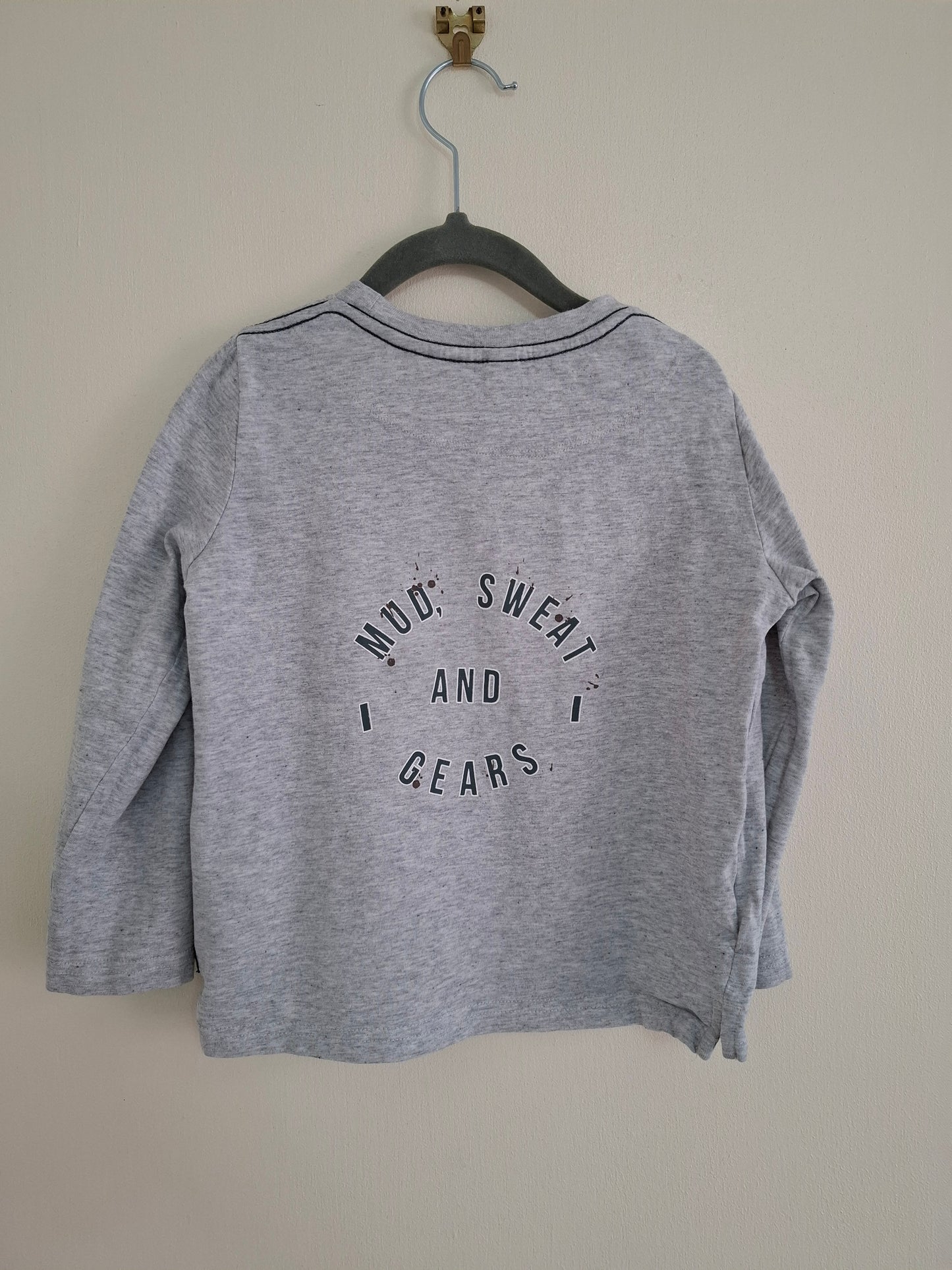 5y: Joules Long Sleeved Top