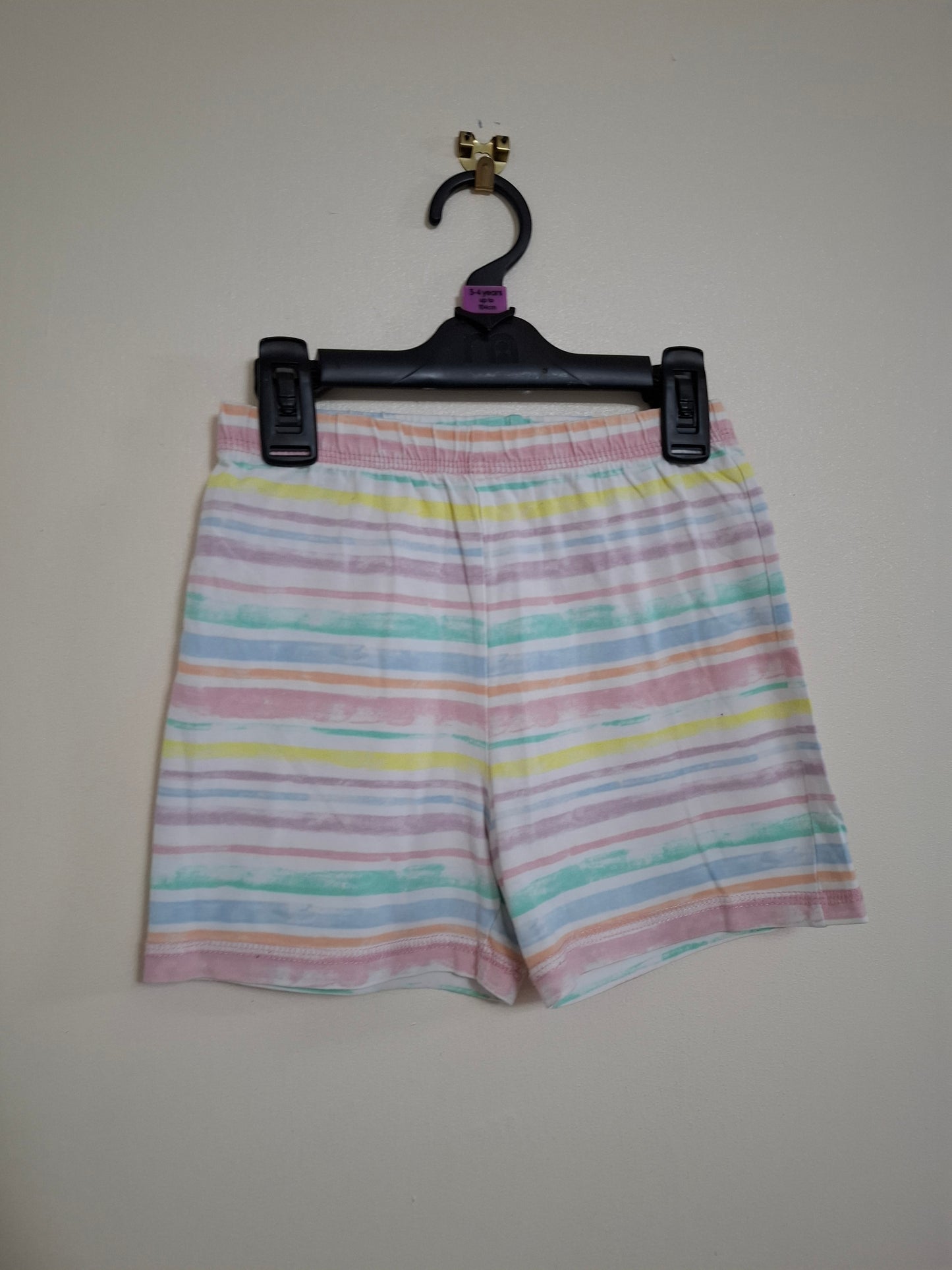 6-7y: Shorts & T-shirts Pyjama Set