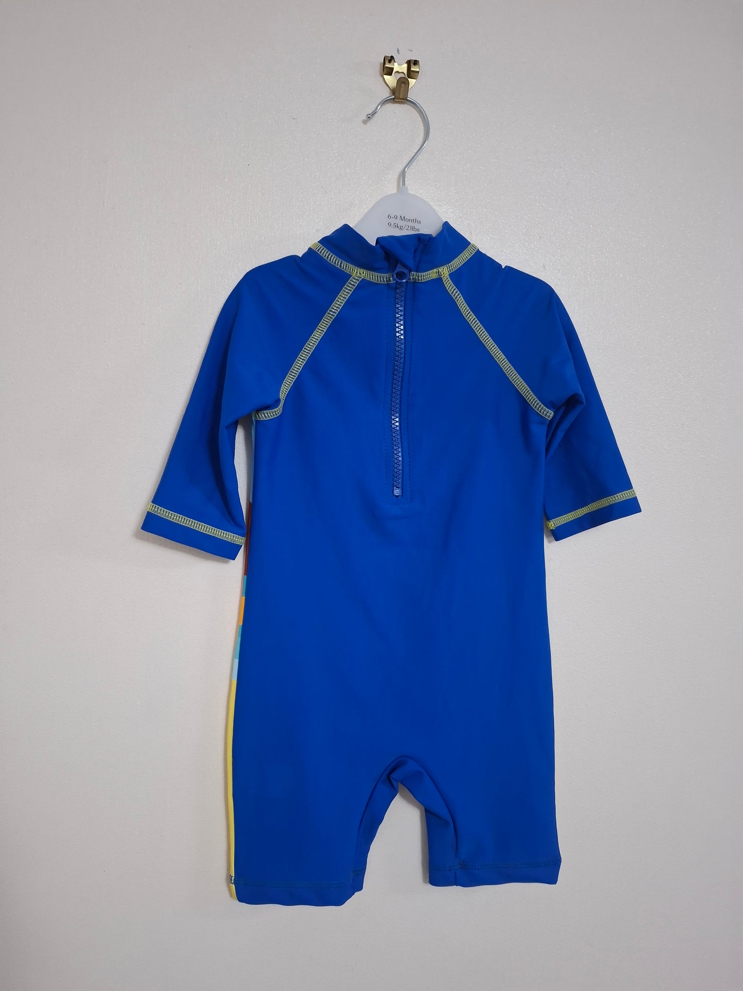 9-12m: Hey Duggee All-in-one Swimsuit