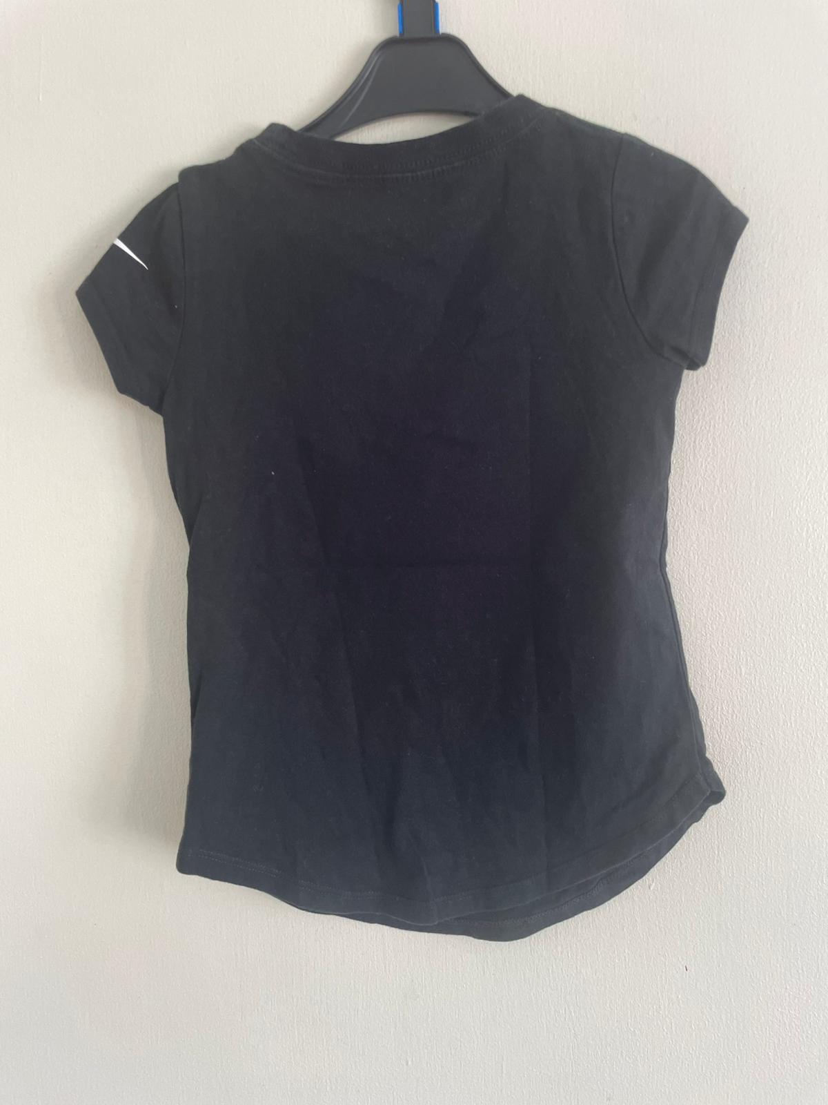 4-5y: Nike Bright Printed T-shirt