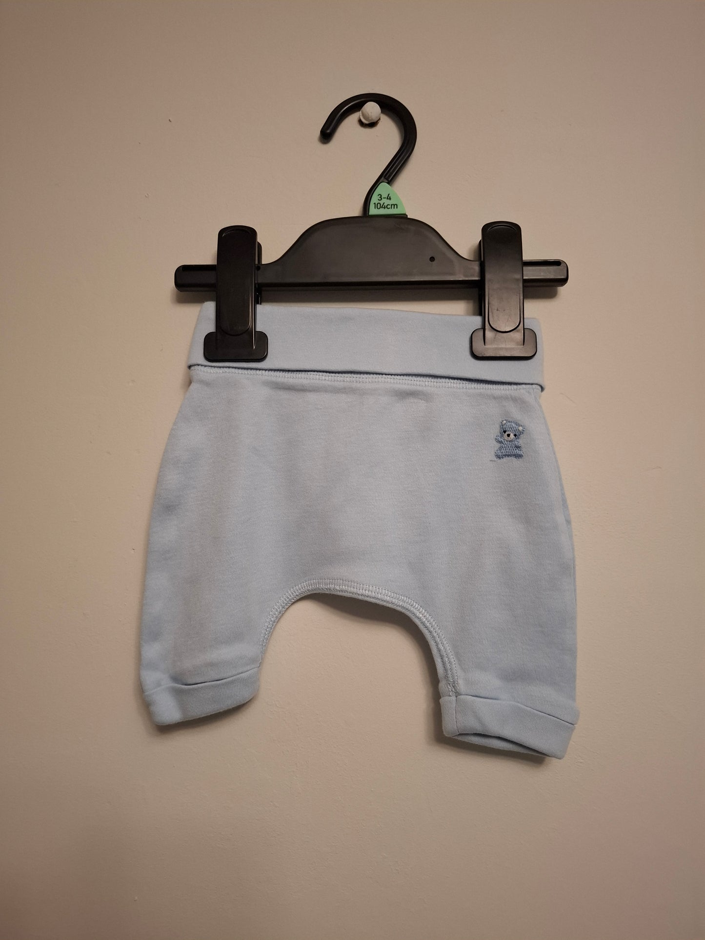 Newborn (7.5lb): Cosy Animal Cardigan and Matching Trousers