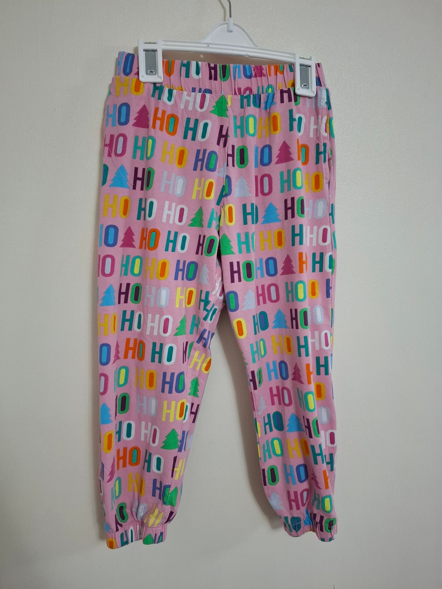 5y: Next Christmas Pyjamas