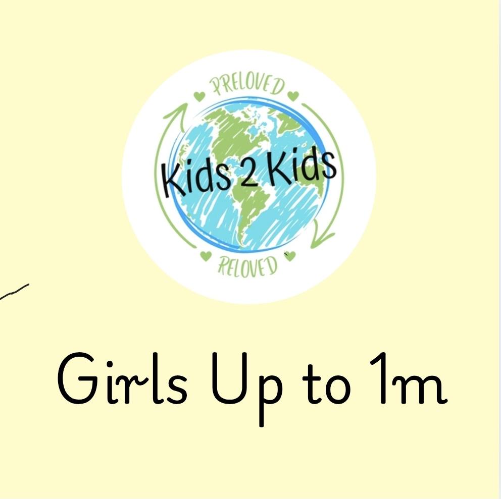 Girls Up to 1m