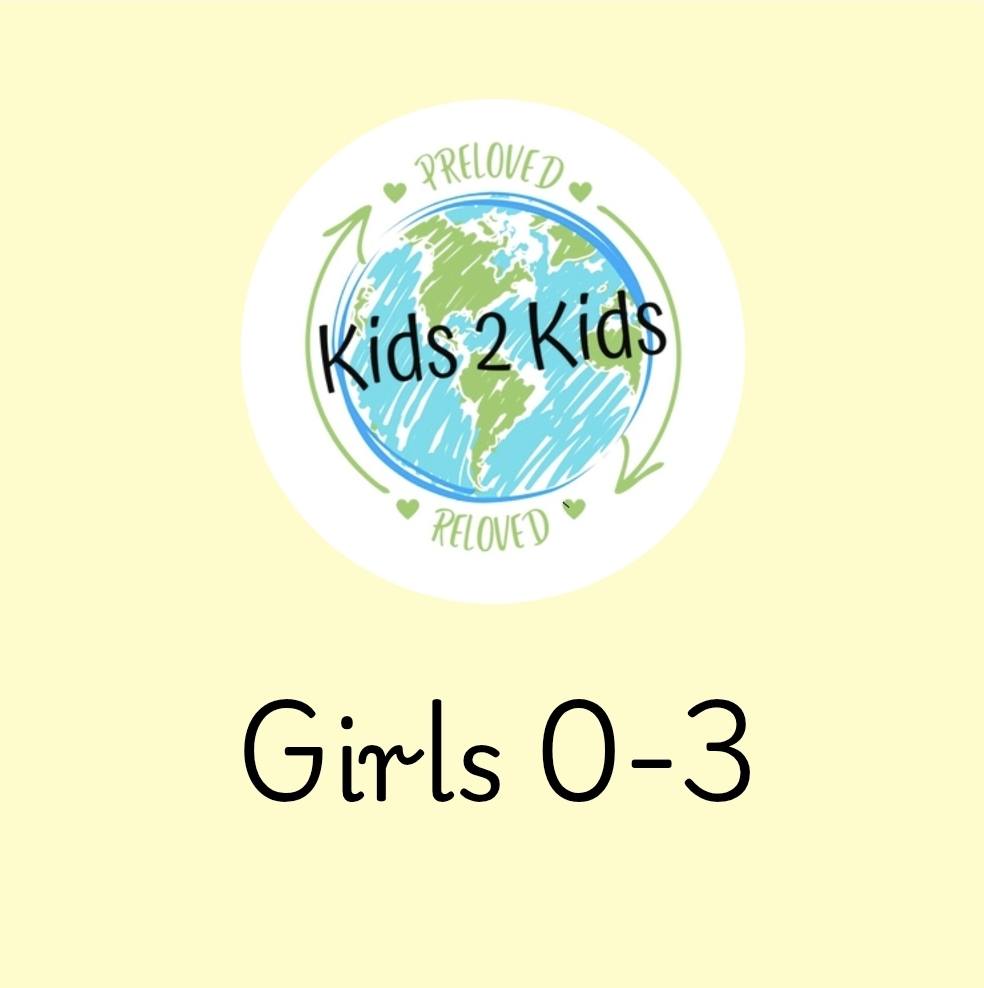 Girls 0-3