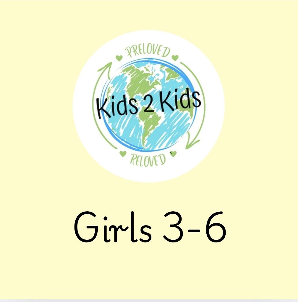 Girls 3-6