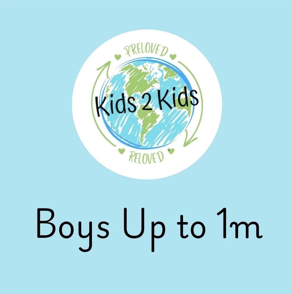 Boys Up to 1m