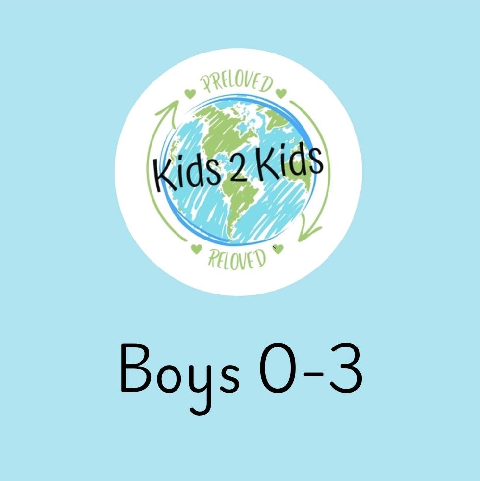 Boys 0-3