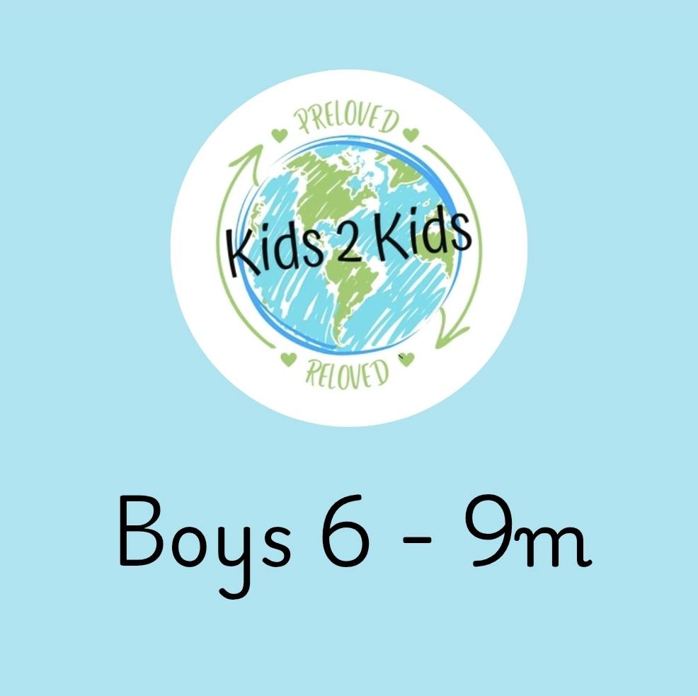 Boys 6-9m