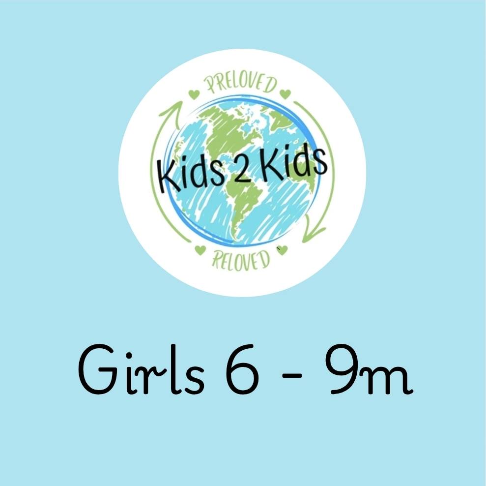 Girls 6-9