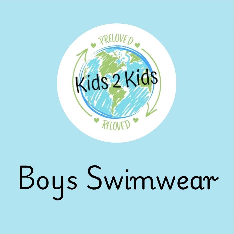 Boys Swimwear