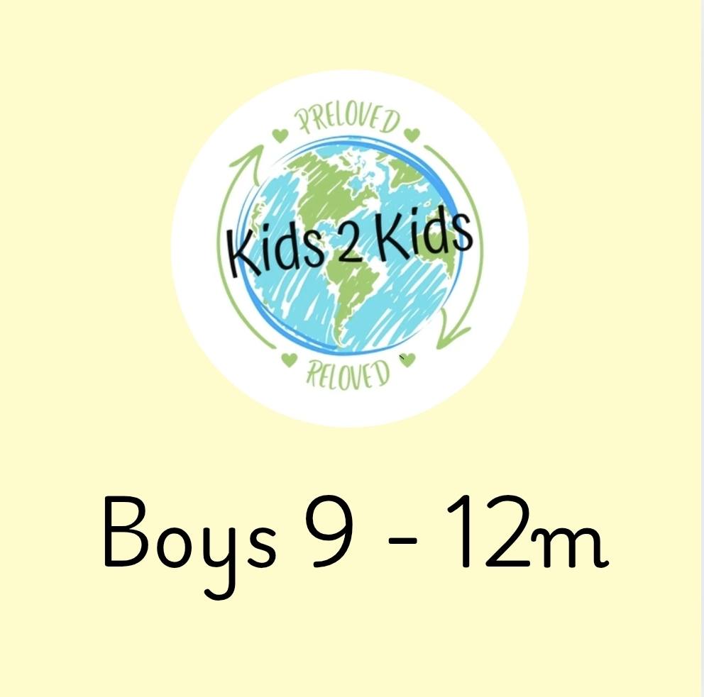 Boys 9-12