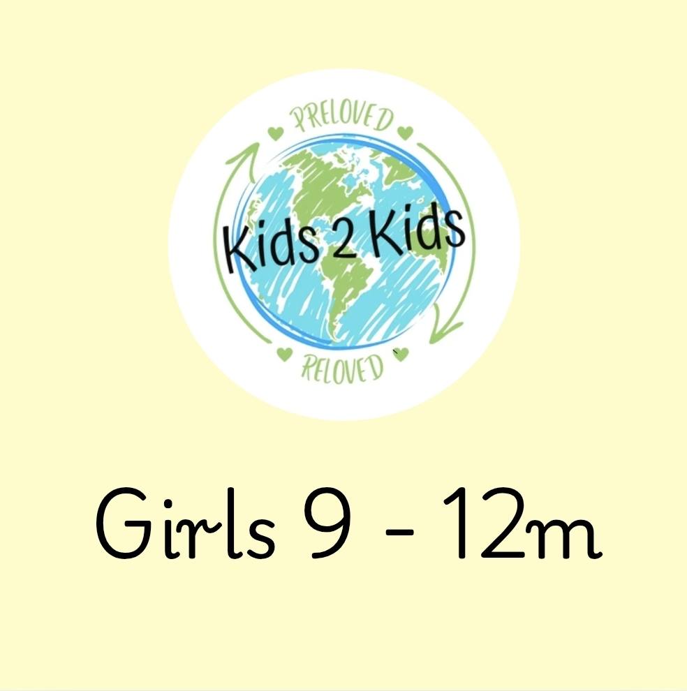 Girls 9-12