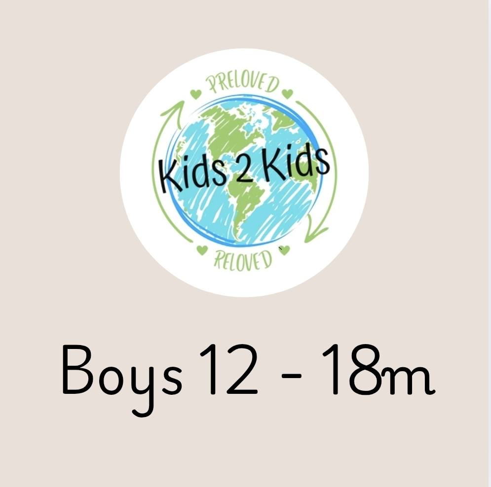 Boys 12-18