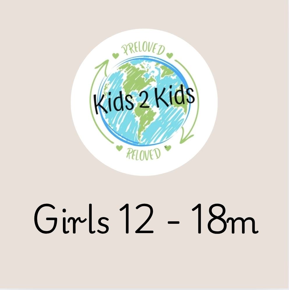 Girls 12-18