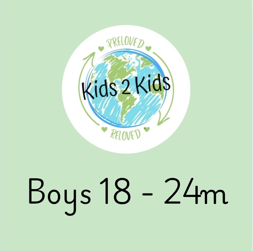 Boys 18-24