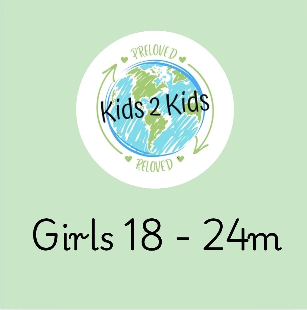 Girls 18-24