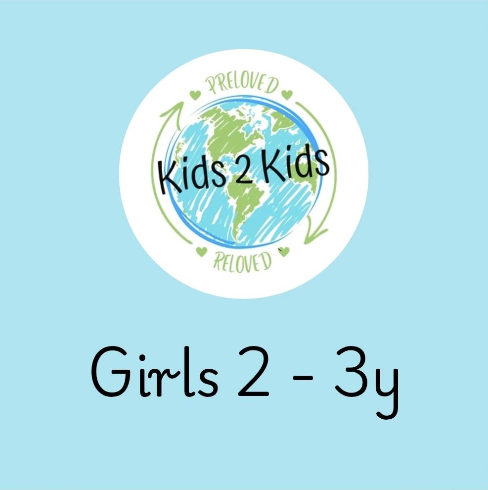 Girls 2-3