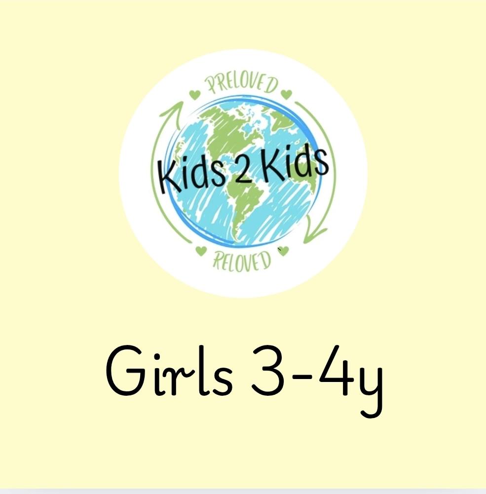 Girls 3-4