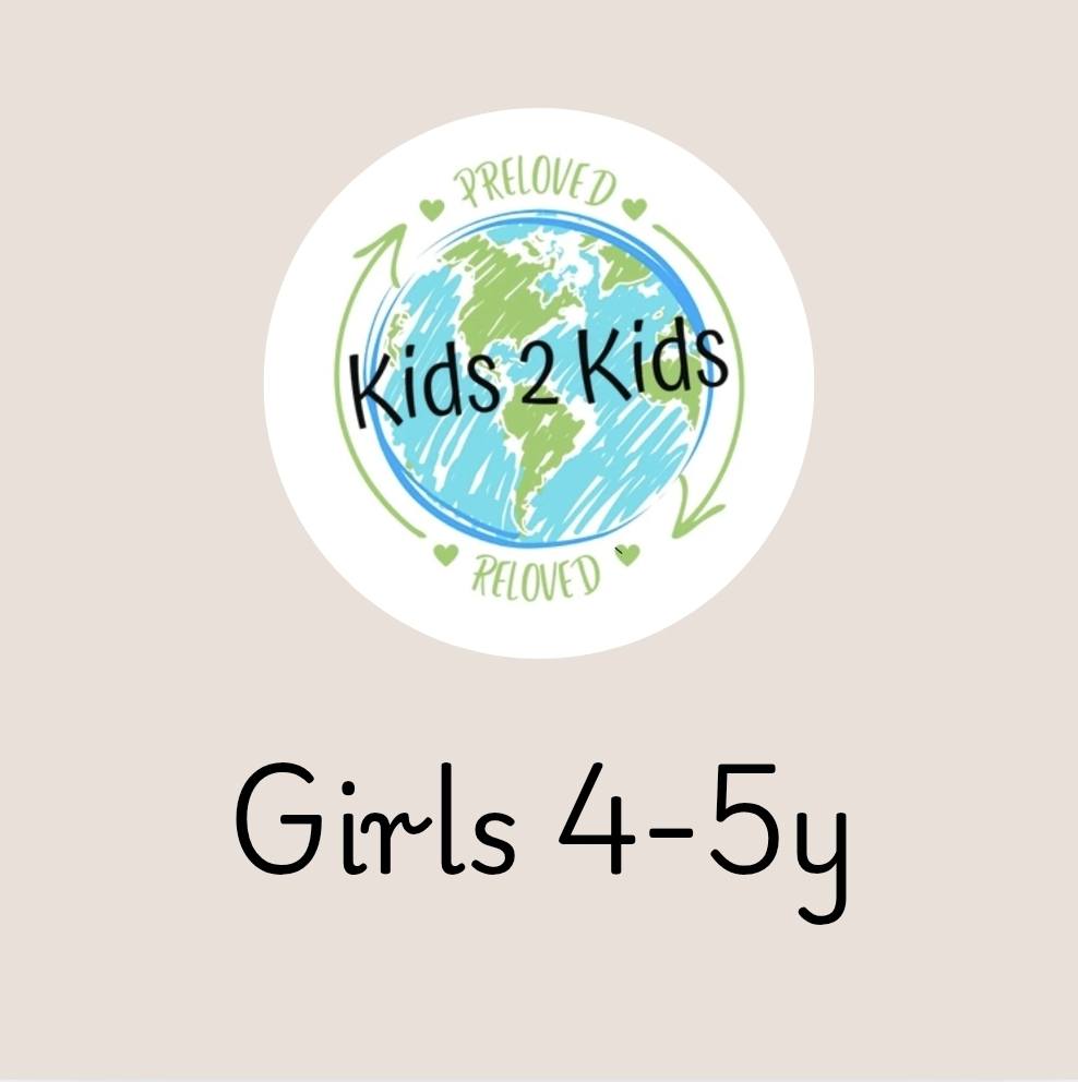 Girls 4-5