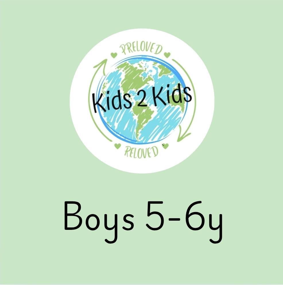 Boys 5-6