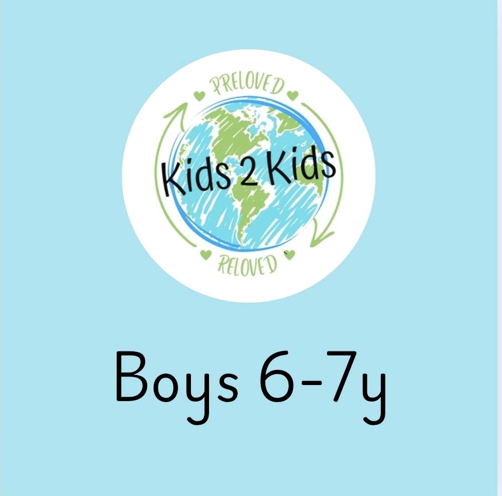 Boys 6-7