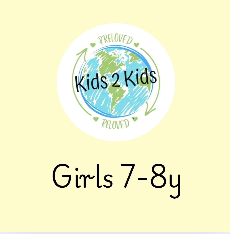 Girls 7-8