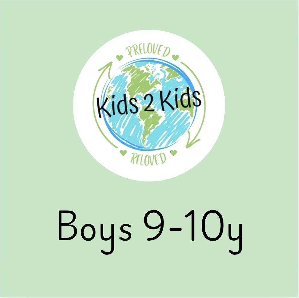 Boys 9-10