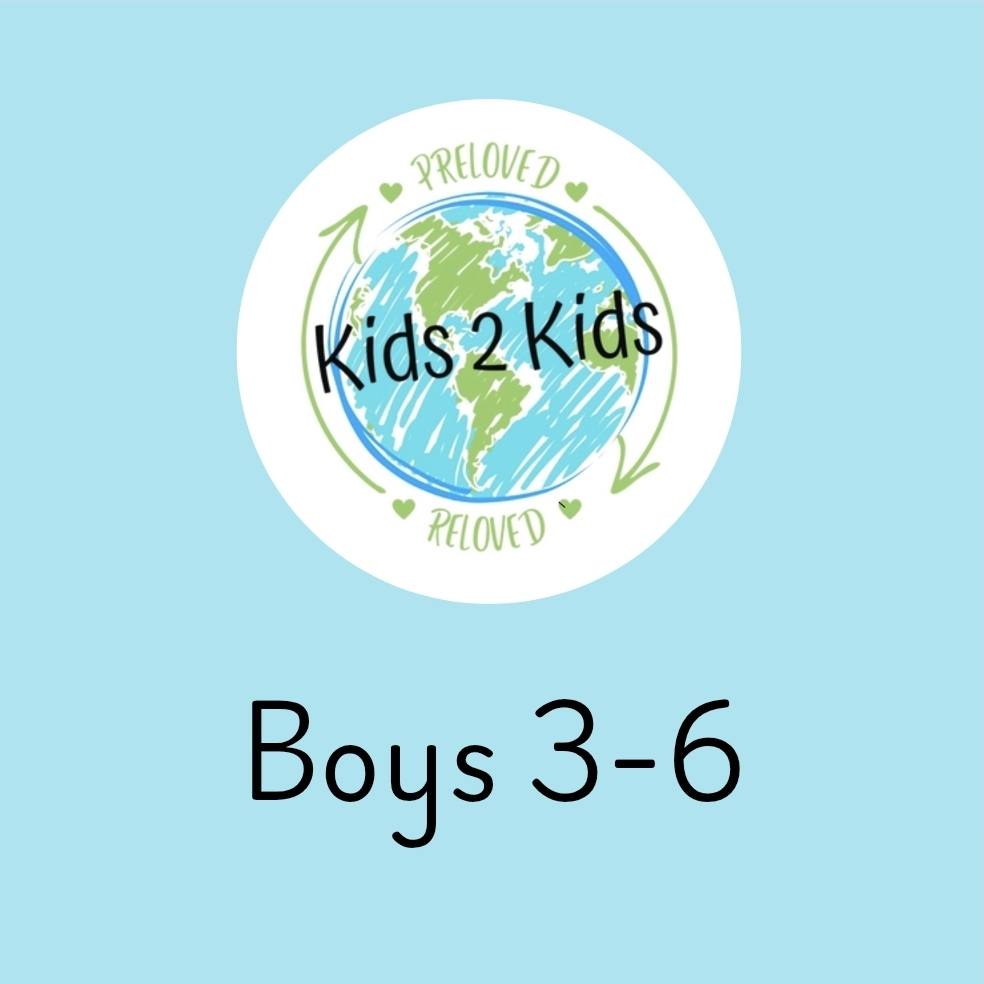 Boys 3-6