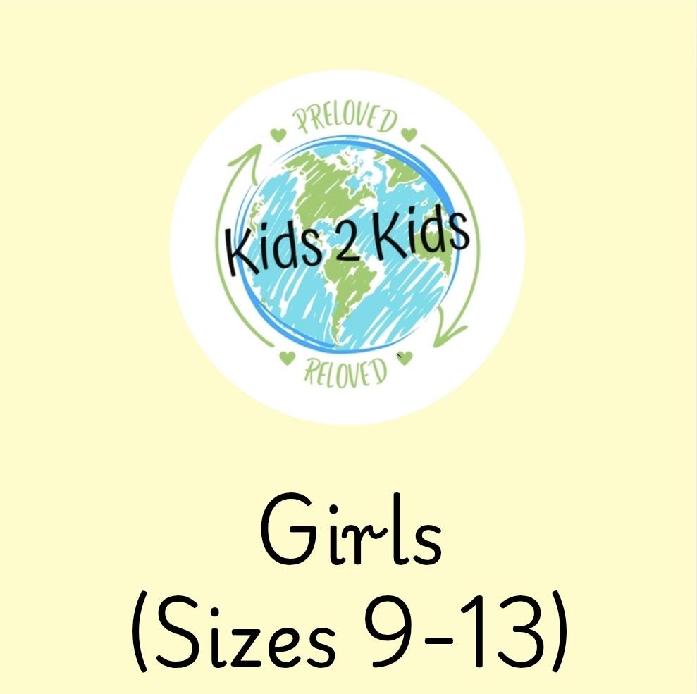 Girls shoes 9-13