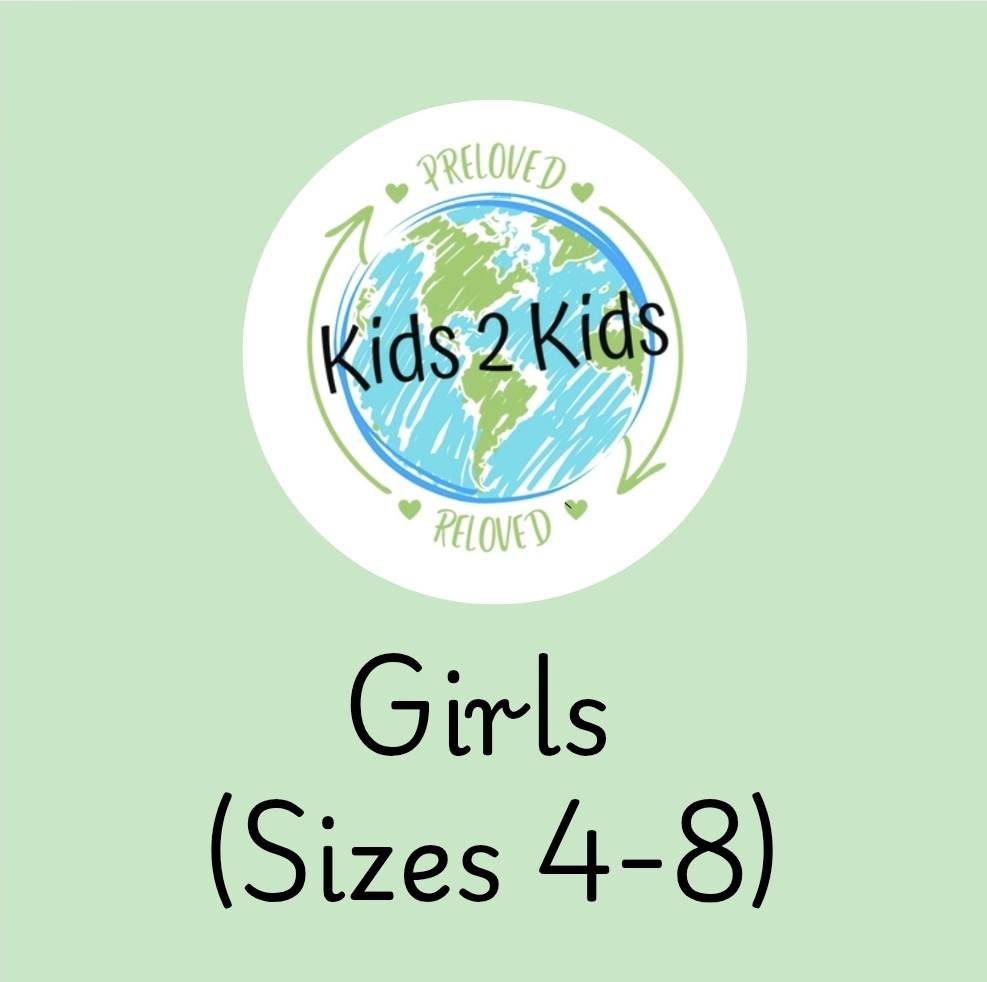 Girls shoes 4-8