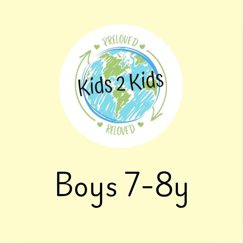 Boys 7-8