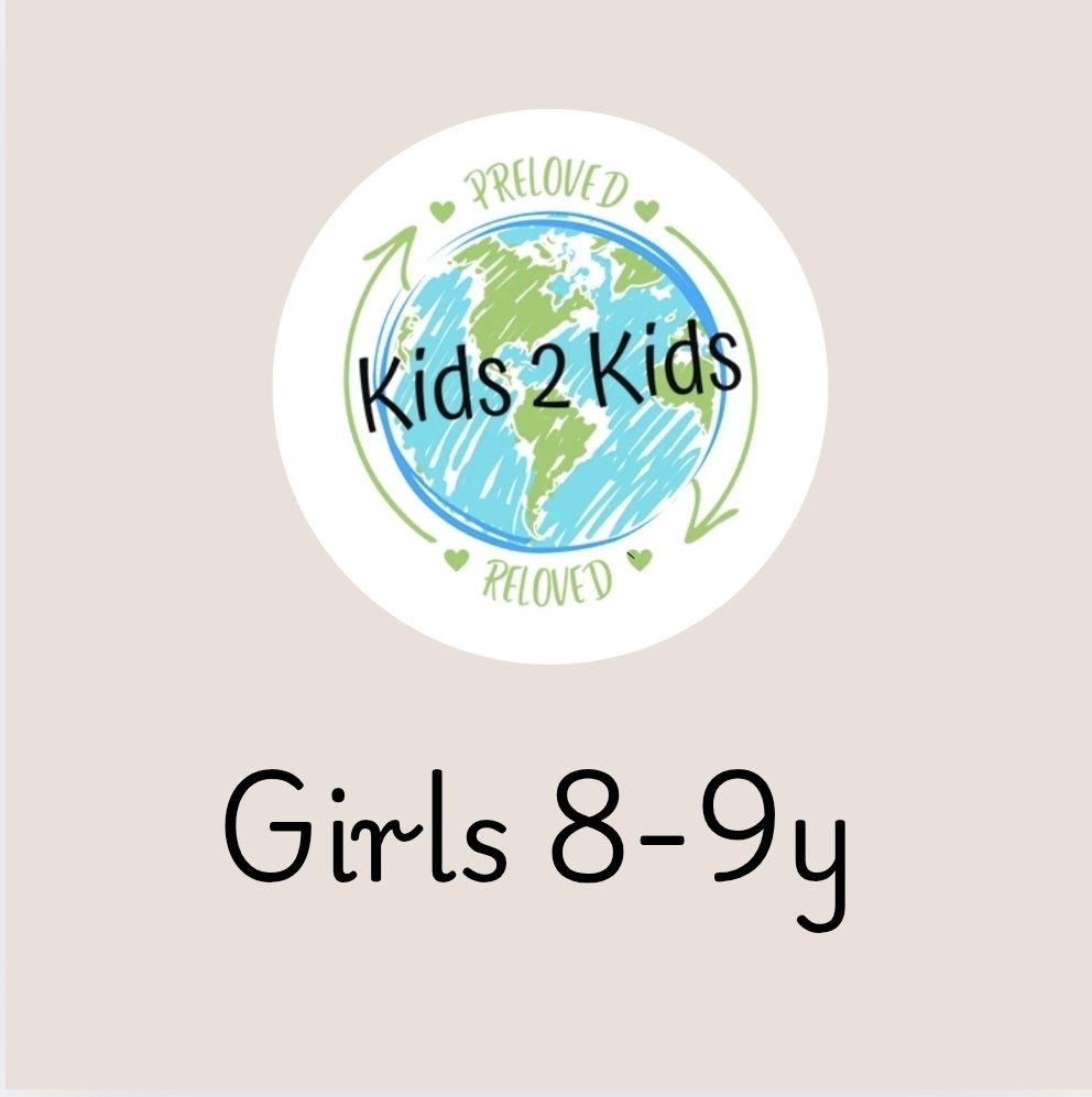 Girls 8-9